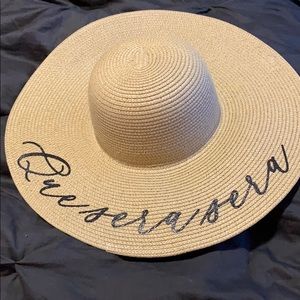 Beach hat